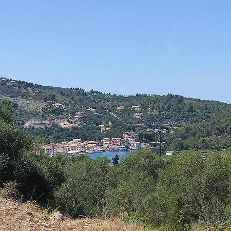 Casa Soula, Gaios Seaview Cottage 外观 照片