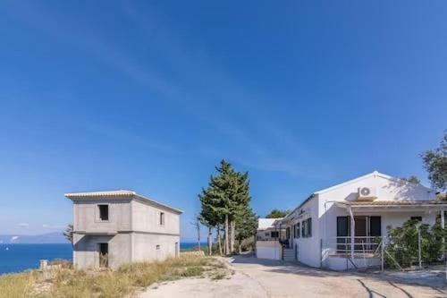 Casa Soula, Gaios Seaview Cottage 外观 照片