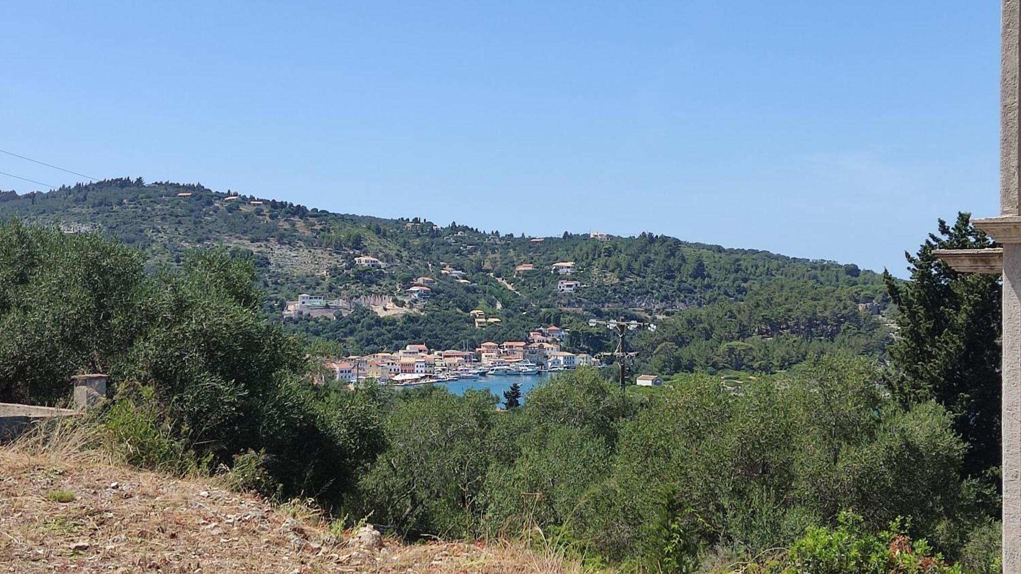 Casa Soula, Gaios Seaview Cottage 外观 照片