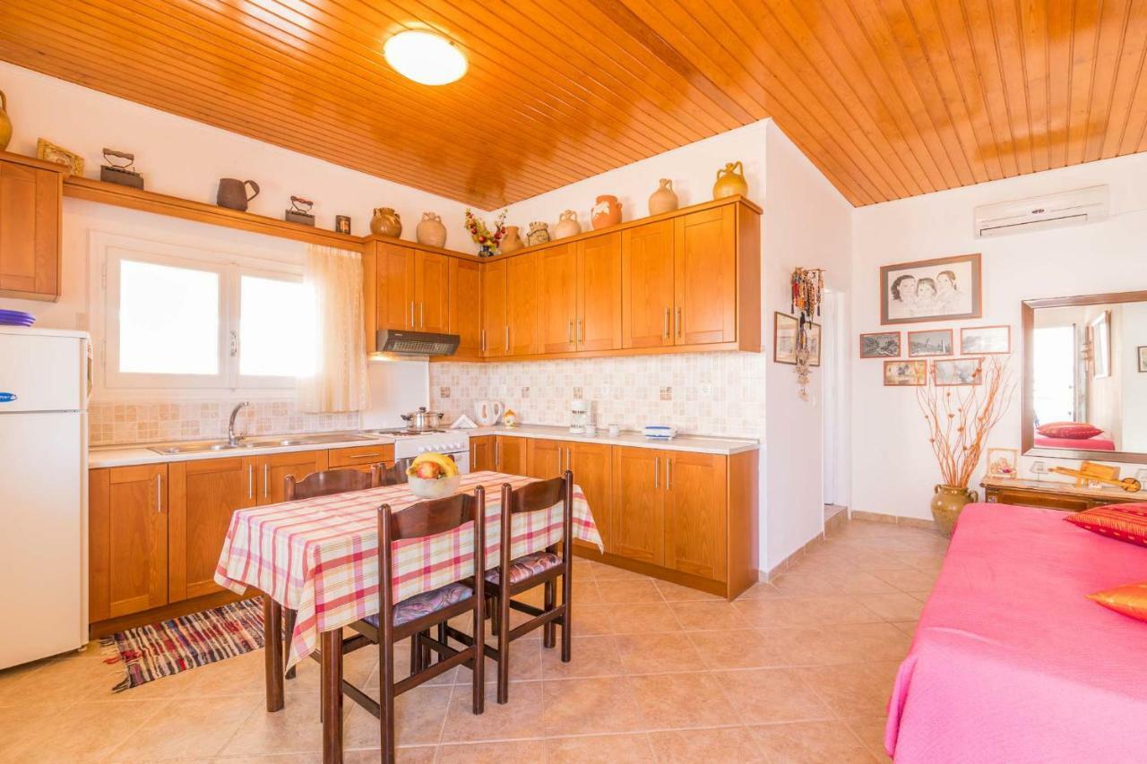 Casa Soula, Gaios Seaview Cottage 外观 照片