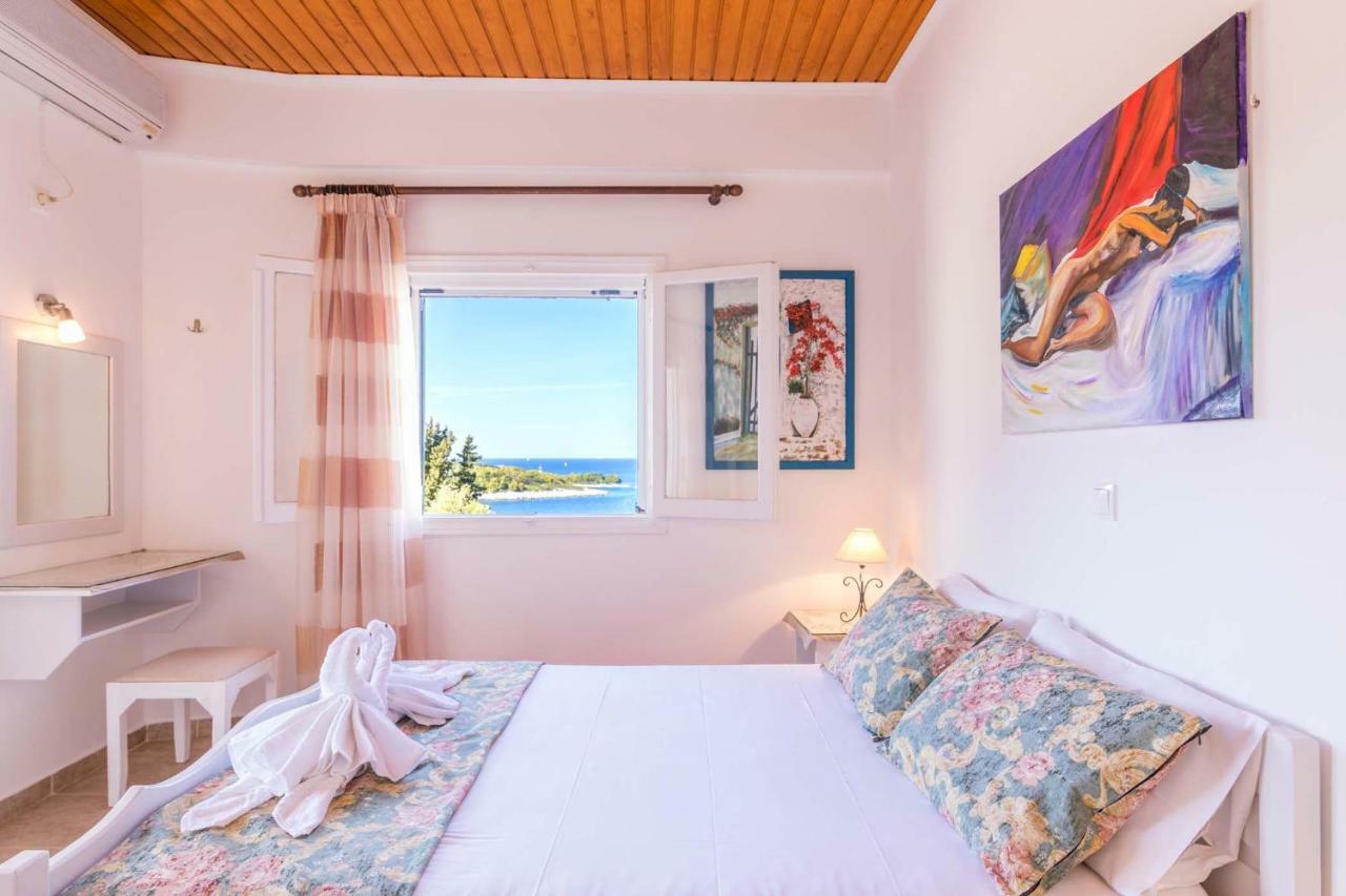Casa Soula, Gaios Seaview Cottage 外观 照片