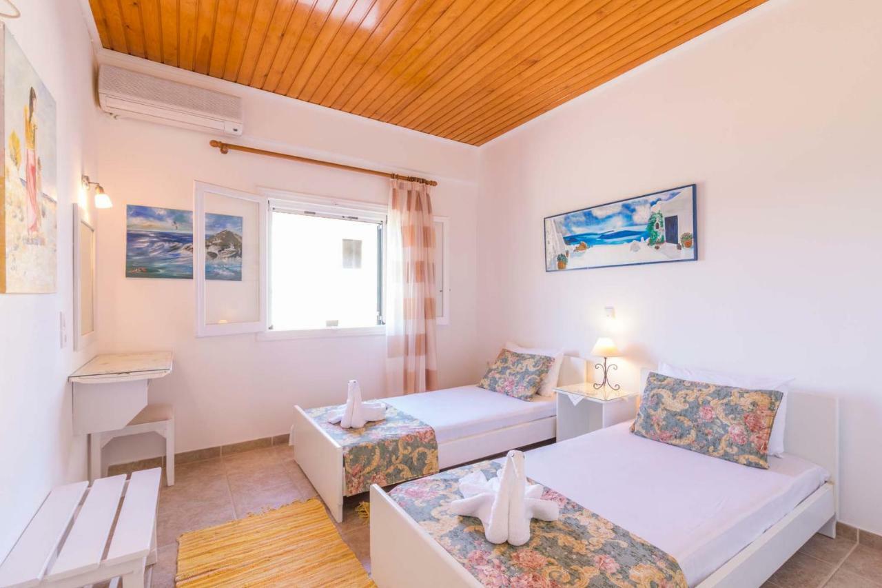 Casa Soula, Gaios Seaview Cottage 外观 照片